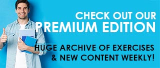 Check out our ad-free Premium Edition